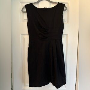 Cynthia Rowley Black Mini Dress